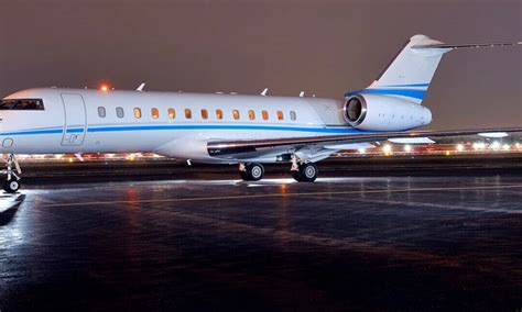 N70PS Global Express - Worldwide Jet Charter, Inc. S/N 9012
