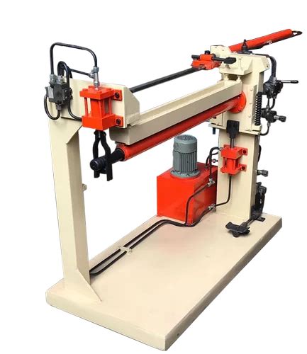 Longitudinal Welding Machine - Round Welding Machine Manufacturer from ...