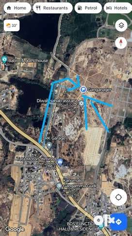 Lands & Plots for sale in Madanapalle | OLX