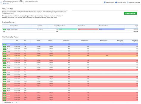 Image result for Overtime Tracking Spreadsheet