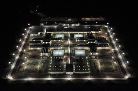 GEO Correctional Blackwater Facility - A&B Electric Company, Inc.