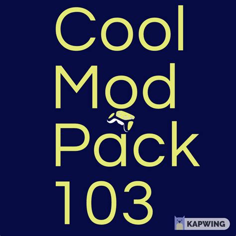Image result for Cool Minecraft Modpack Image