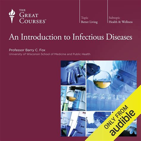 An Introduction to Infectious Diseases (Audio Download): Barry C. Fox ...