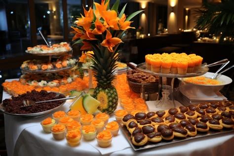 Image result for Buffet Service at Afunction