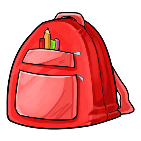 Backpack Cartoon 的图像结果
