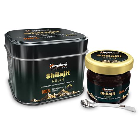 Himalaya Shilajit Resin – Himalaya Wellness (India)
