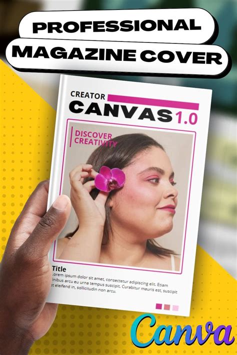 Image result for How to Create Magazine Cover