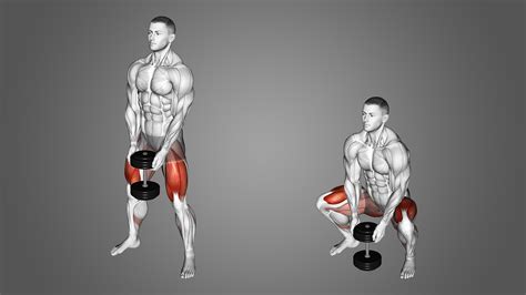 What are the Benefits of Doing Dumbbell Sumo Squats? - Inspire US
