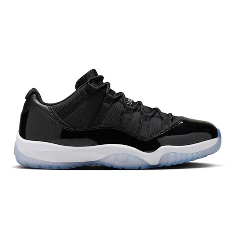 jordan men air jordan 11 retro low black varsity royal white