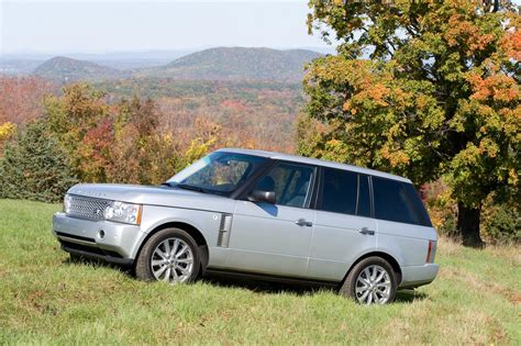 2009 Land Rover Range Rover Image. Photo 11 of 59
