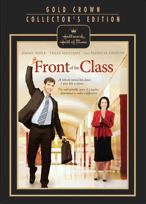 Film Front Of The Class