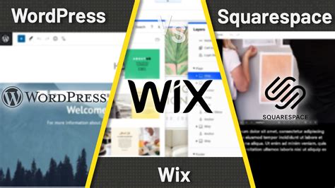 WordPress vs Wix vs Squarespace | IT Pro