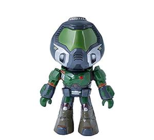 DOOMGUY Marine Collectibles Figure (Articulated, with Sound) : Amazon ...