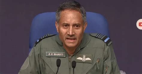 Our fight is against terrorists, not with Pakistan Military: Air ...
