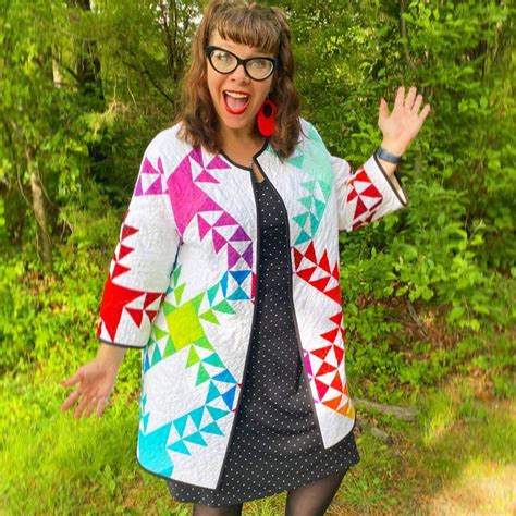 Image result for Element Coat Pattern Tutorial Video