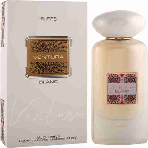 Buy RiiFFS Ventura Blanc Imported Long Lasting Men Perfume, Soothing ...