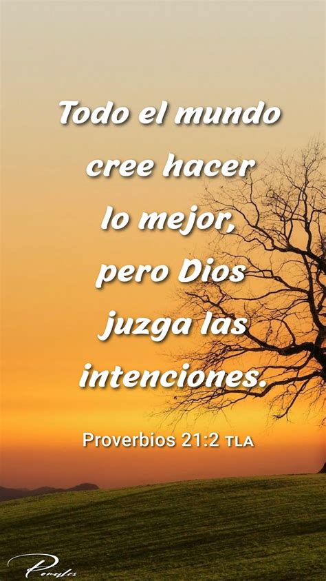 Proverbios 21:2 ᴛʟᴀ | Frases celebres de sabiduria, Palabra de dios ...
