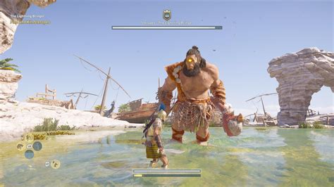 Odyssey Cyclops Island The Real Life Island That Inspired The World's