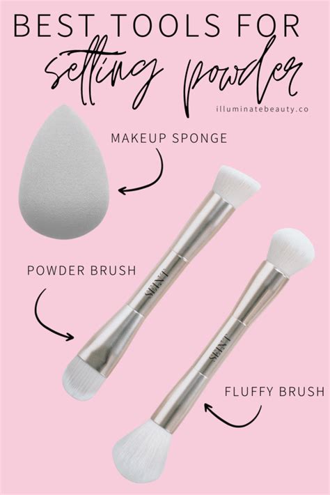 Setting Powder Application Tips 的图像结果