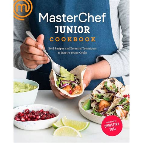 Image result for MasterChef Junior Cookbook