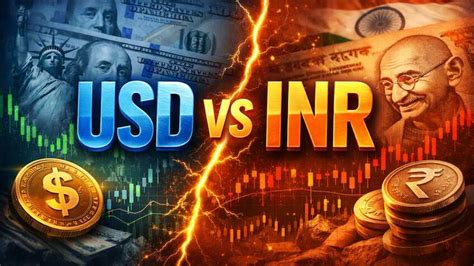 USD vs INR: Rupee gains 7 paise against dollar, focus shifts to India ...