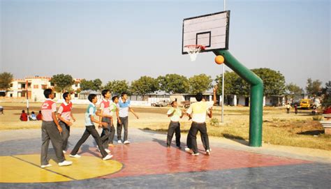 Sports Activities and Achievements - Stani Memorial Public School