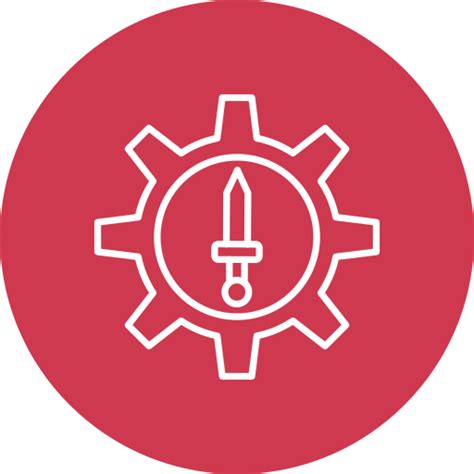 Attack - Free gaming icons