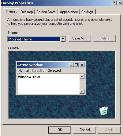 Accessibility Options Control Panel 的图像结果