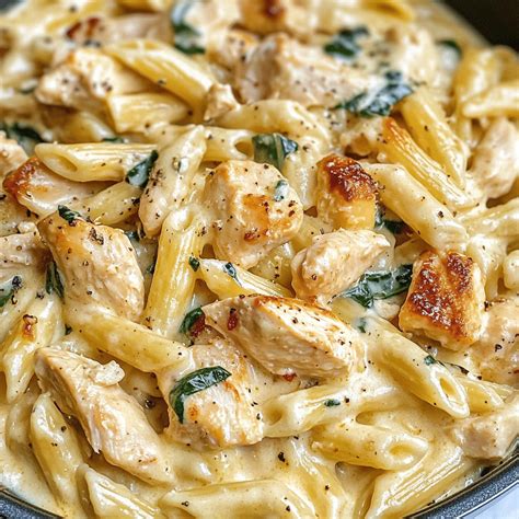 Why Creamy Tuscan Chicken Pasta Wins Every Time - Sophie Space
