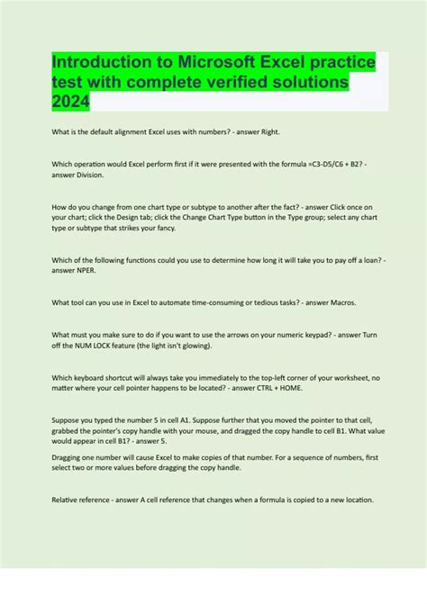 Image result for Microsoft Exel Test Examples Writting On a Paper Example