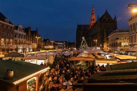The best Christmas markets in and around Amsterdam 2025 - Amsterdam Spotted