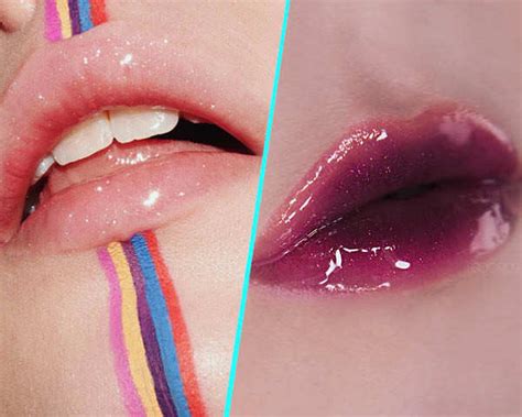 How To Get Popsicle Stained Lips With Makeup | Femina.in