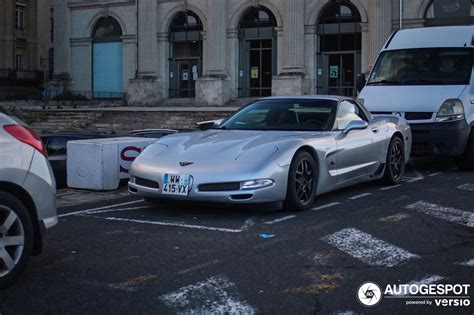 Chevrolet Corvette C5 Z06 - 05 November 2023 - Autogespot