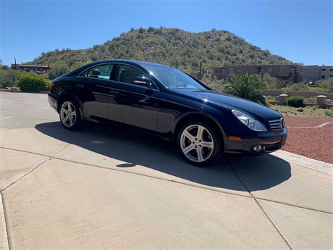 2006 Mercedes-Benz CLS500 | Premier Auction