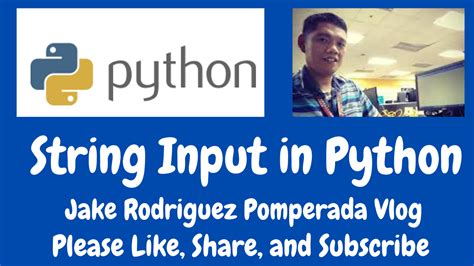 String Input Python 的图像结果