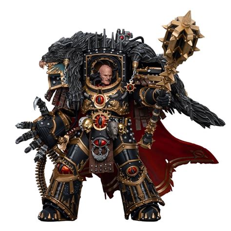 Hiplay Joytoy Warhammer 40k The Horus Heresy Collectible Figure ...