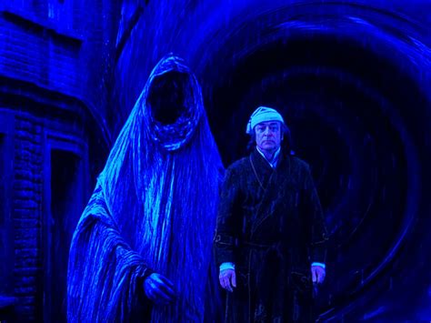 Ghost Of Christmas Yet To Come Muppets