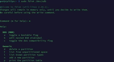 Image result for Fdisk Windows Command Prompt