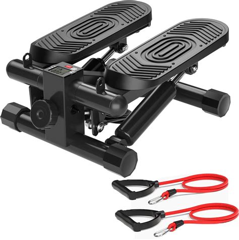 LUBBYGIM Steppers for Exercise at Home, Mini Stepper with India | Ubuy