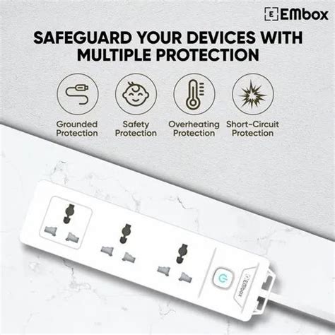 Extension Board - Electric Spike Guard Trader - Wholesaler ...