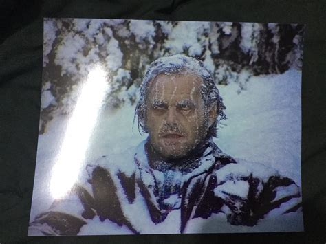 The Shining Frozen Comparison