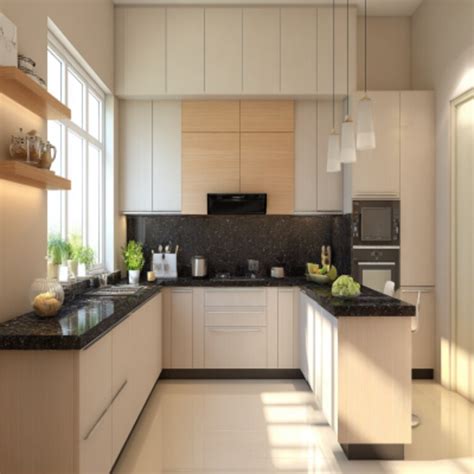 1 Traditional Kitchen with Black Backsplash Design Ideas