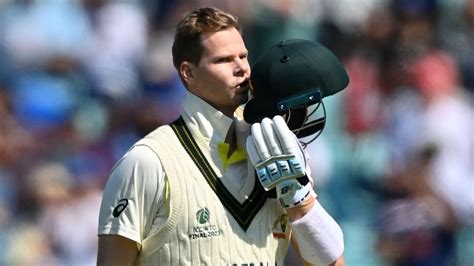 WTC final IND vs AUS - Steven Smith adds new chapter to his Oval love ...