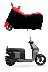 All Season - Two Wheeler - Scooty Cover - Bike Cover for New TVS ...