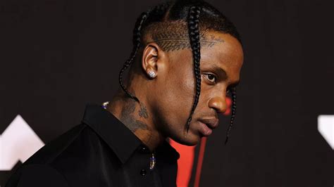 Rapper Travis Scott's Concert At Egypt's Pyramids Gets Cancelled Over ...