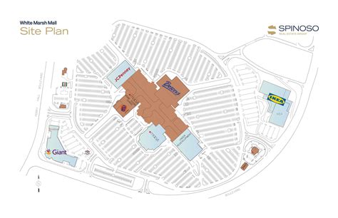 White Marsh Mall - Spinoso Real Estate Group