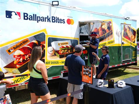 MLB Ballpark Bites (@mlbballparkbites) • Instagram photos and videos