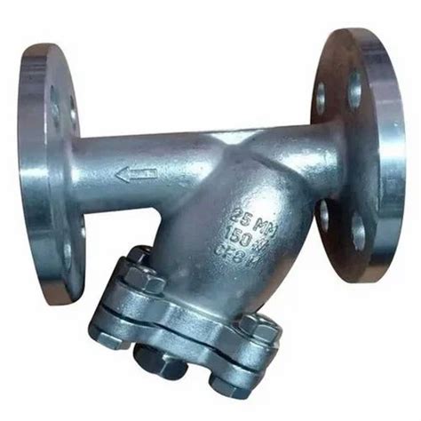 Y Type Strainer - CF8M Stainless Steel Y Strainer Trader - Wholesaler ...