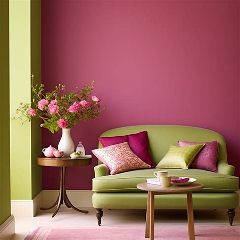 Best Magenta Colour Combinations to Elevate Your Space