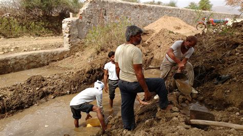 In east Rajasthan, a river comes to the people